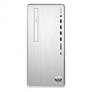 Amazon Renewed HP Pavilion TP01-1137C Desktop 16GB 1.3TB Intel Core i7-10700 Win10, Silver (Renewed)