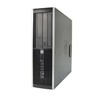 Amazon Renewed HP 8300 Elite Small Form Factor Desktop Computer (Intel Quad Core i5 Turbo up to 3.6GHz Processor, 8GB DDR3 RAM, 2TB HDD, USB 3.0, DVD, VGA, Windows 10 Professional (Renewed)