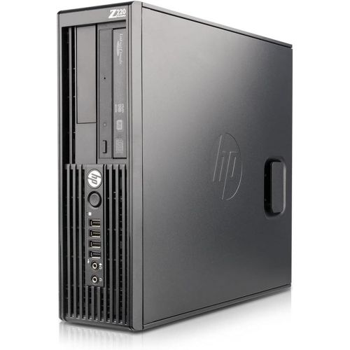  Amazon Renewed HP Small Form Computer Tower PC, Intel Core i7 3.4GHz Processor, 8GB Ram, 128GB M.2 SSD, 1TB HDD, WiFi Bluetooth, HDMI, NVIDIA GeForce GT 1030 2GB DDR5, Windows 10 (Renewed)