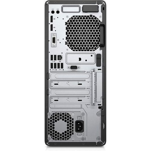  Amazon Renewed HP 800G3 Desktop Tower Computer, Intel Core i5 Quad Core, 16GB RAM, 500GB Solid State Drive, DVD, Wi-Fi, Windows 10 Pro, Wireless Keyboard, 1080p Webcam, New 23.6 Monitor (Renewed)