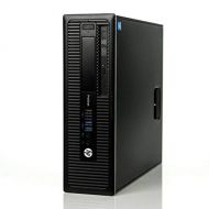 Amazon Renewed HP 600 G1 Intel Core i5 3.2GHz SFF Computer Tower PC, 8GB Ram, 120GB M.2 SSD, 3TB HDD,Wireless Keyboard and Mouse, WiFi/Bluetooth, Nvidia GT1030 Graphics Card Win 10 Pro (Renewed)