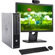 Amazon Renewed HP 8200 USFF Computer Desktop PC, Intel Core i5 3.1GHz Processor, 8GB Ram, 500GB Hard Drive, WiFi Bluetooth, 1080p Webcam, Wireless Keyboard & Mouse, 20 Inch Monitor, Windows 10 (R