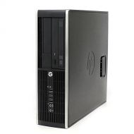 Amazon Renewed HP Desktop Computer Compaq Pro 6200 SFF Intel Core i3-2100 3.10GHz 4GB DDR3 Ram 250GB Hard Drive DVD Win 10 Home (Certified Refurbished)