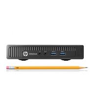 Amazon Renewed HP EliteDesk 800 G2 Mini Business Desktop PC Intel Quad-Core i7-6700T up to 3.1G,8G DDR4,1000GB(1TB) SSD,VGA,DP Port,Windows 10 Professional 64 Bit-Multi-Language-English/Spanish (