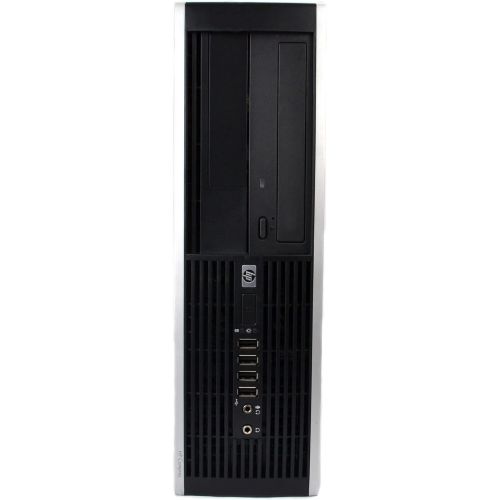  Amazon Renewed HP Elite Desktop, Intel Core 2 Duo Processor, 8 GB RAM, 500 GB Hard Drive, DVD-ROM, Wi-Fi, Windows 10 Home, 19 LCD Monitor (Renewed)