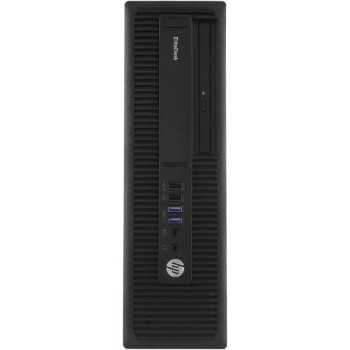  Amazon Renewed HP EliteDesk 800G2 Desktop Computer PC, 8GB RAM, 1TB HDD Hard Drive, Windows 10 Professional 64 Bit (Renewed)
