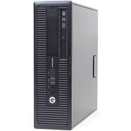 Amazon Renewed HP EliteDesk 800 G1 Small Form Desktop Computer Tower PC (Intel Quad Core i7-4770, 8GB Ram, 240GB Solid State SSD, WiFi) Win 10 Pro (Certified Refurbished) Dual Monitor Support HDM