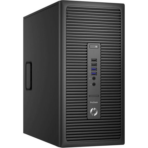  Amazon Renewed HP Business Desktop ProDesk 600 G2 Desktop Computer - Intel Core i5 (6th Gen) i5-6500 3.20 GHz - 16GB DDR4 SDRAM - 512GB SSD (Renewed)