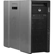 Amazon Renewed HP Z820 Workstation 2x E5-2660 Eight Core 2.2Ghz 64GB 256GB SSD K2000 Win 10 Pre-Install (Renewed)