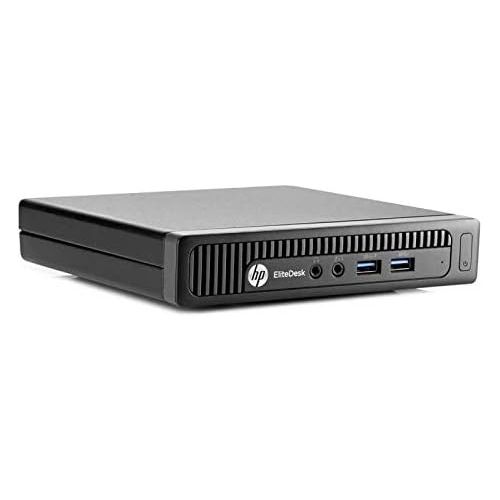  Amazon Renewed HP EliteDesk 800 G1 Mini Business High Performance PC PC (Intel Quad Core i5 4590T up to 3.0G,16G DDR3,240G SSD,HDMI,WiFi,DP Port,BT 4.0,W10P64) -Support-English/Spanish (Renewed)