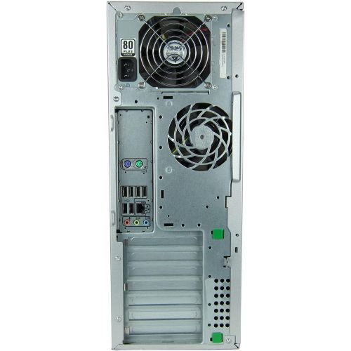  Amazon Renewed HP Z400 Workstation W3565 Quad Core 3.2Ghz 8GB 500GB Dual DVI (Renewed)