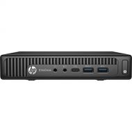 Amazon Renewed HP EliteDesk 800 G2 Mini Desktop PC: Intel Core i5-6500T Quad-Core 2.50GHz 500GB HDD 8GB RAM Windows 10 Professional (Renewed)