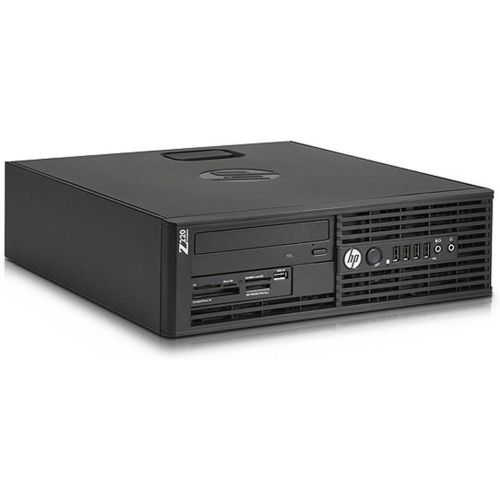  Amazon Renewed HP Z220 SFF Workstation Desktop PC - Intel Core i7-3770 3.4GHz, 8GB, 256GB SSD, Windows 10 Professional (Renewed)