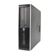 Amazon Renewed HP Elite 8300 Small Form Factor (SFF) Desktop Computer, Intel Core i7-3770 Processor, 8GB RAM, 128GB New SSD, 1TB HDD, USB 3.0, WiFi, Bluetooth, HDMI Windows 10 Pro (Renewed)