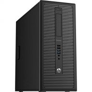 Amazon Renewed HP EliteDesk 800 G1 Tower, Intel Core i7-4770 3.4Ghz, 2TB HDD, 16GB DDR3 Ram, DVD-ROM, Windows 10 Pro 64-bit (Renewed)