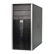 Amazon Renewed HP Pro 6200 Mini Tower Business High Performance Desktop Computer PC (Intel Core i3-2100 3.1GB Dual Core,6GB RAM DDR3,500GB HDD,DVD-ROM,Wi-Fi,Windows 10 Home 64)(Renewed)