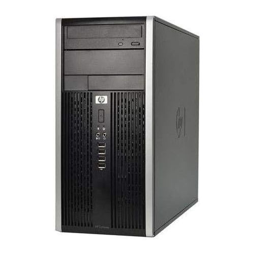  Amazon Renewed HP Pro 6200 Mini Tower Business High Performance Desktop Computer PC (Intel Core i3-2100 3.1GB Dual Core,6GB RAM DDR3,500GB HDD,DVD-ROM,Wi-Fi,Windows 10 Home 64)(Renewed)