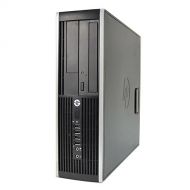 Amazon Renewed HP Desktop Computer Elite 8200 SFF Intel Core i7-2600 3.40GHz 16GB DDR3 Ram 2TB Hard Drive DVD Windows 10 Pro (Renewed)