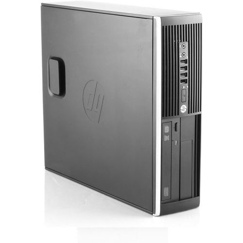  Amazon Renewed HP Desktop Computer Elite 8200 SFF Intel Core i7-2600 3.40GHz 16GB DDR3 Ram 2TB Hard Drive DVD Windows 10 Pro (Renewed)