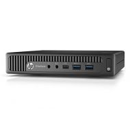 Amazon Renewed HP 800 G2 Mini Desktop Business PC, Intel Core i5-6400T 2.2GHz, 16GB RAM, 256GB SSD, WIFI, Win10Pro (Renewed)