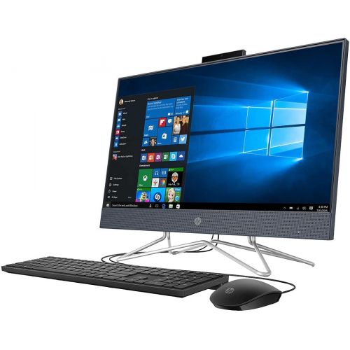  Amazon Renewed HP 22-DF All-in-One 21.5-inch FHD Intel Pentium G6400T 3.4GHz 8GB RAM 1TB HDD Wi-Fi Bluetooth DVD-Writer Windows 10 Home (Renewed)