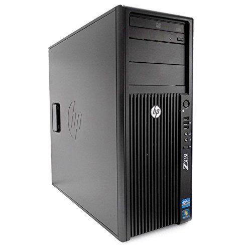  Amazon Renewed HP Z210 Workstation Tower Intel Core i7 3.4GHz 16GB 1TB HDD Windows 10 Pro (Renewed)