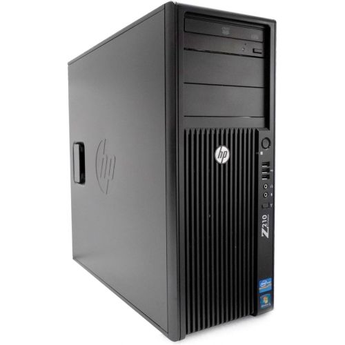  Amazon Renewed HP Z210 Workstation Tower Intel Core i7 3.4GHz 16GB 1TB HDD Windows 10 Pro (Renewed)