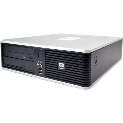  Amazon Renewed HP Elite 7800 Desktop PC Package, Intel Core 2 Duo Processor, 8GB RAM, 250GB Hard Drive, DVD, Wi-Fi, Windows 10, 17in LCD Monitor (Renewed)