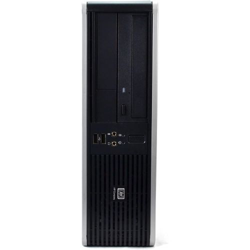  Amazon Renewed HP Elite 7800 Desktop PC Package, Intel Core 2 Duo Processor, 8GB RAM, 250GB Hard Drive, DVD, Wi-Fi, Windows 10, 17in LCD Monitor (Renewed)