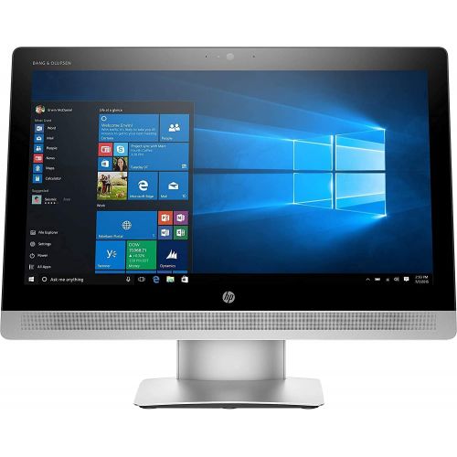  Amazon Renewed HP EliteOne 800 G2 Non Touch 23 FHD All in One PC - Intel Core i5-6500 3.2GHz 16GB 500GB HDD Webcam WiFi Windows 10 Pro NO CDROM (Renewed)