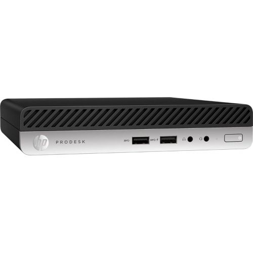  Amazon Renewed HP ProDesk 405 G4 Desktop Mini PC with AMD Ryzen 5 3.2GHz CPU, 8GB DDR4 RAM, 256GB SSD, Radeon Vega 11 Graphics, WIndows 10 Pro (Renewed)