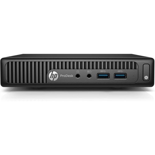  Amazon Renewed HP ProDesk 400-G2 Mini Desktop, Intel Core i5-6400T, 2.2GHz,16GB DDR4, 256GB Solid State Drive, Win10Pro (Renewed)