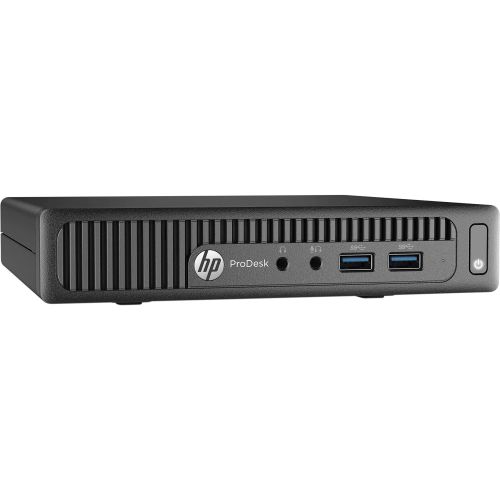  Amazon Renewed HP ProDesk 400-G2 Mini Desktop, Intel Core i5-6400T, 2.2GHz,16GB DDR4, 256GB Solid State Drive, Win10Pro (Renewed)