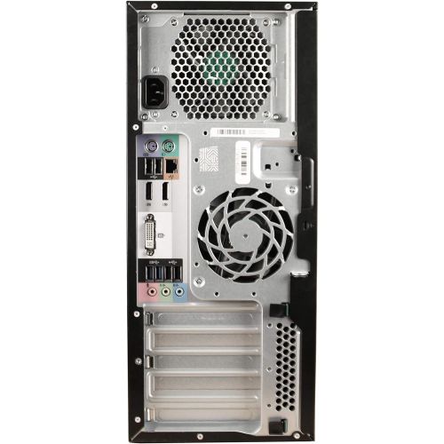  Amazon Renewed 2018 HP Z230 Business Workstation Tower Desktop Computer, Intel Quad-Core i7-4770 up to 3.9GHz, 8GB DDR3 RAM, 256GB SSD, DVDRW, Windows 10 Pro (Renewed)