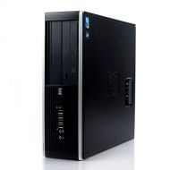 Amazon Renewed HP Desktop Computer 6000 SFF Intel Pentium E6300 2.8GHz 4GB DDR3 Ram 250GB Hard Drive DVD Windows 10 Pro (Renewed)