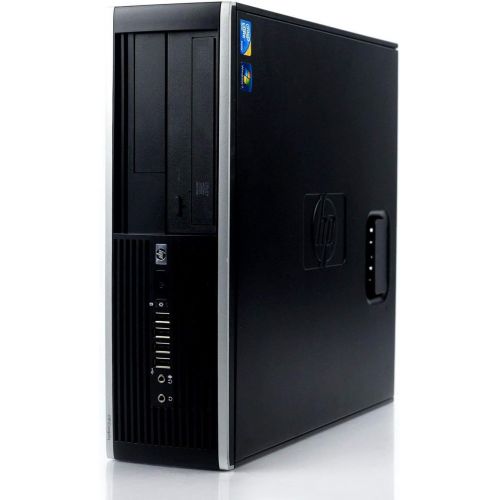  Amazon Renewed HP Desktop Computer 6000 SFF Intel Pentium E6300 2.8GHz 4GB DDR3 Ram 250GB Hard Drive DVD Windows 10 Pro (Renewed)