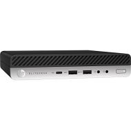 Amazon Renewed HP EliteDesk 800 G3 Mini PC, Intel Core i5-7500T Upto 3.3GHz, 16GB RAM, 1TB SSD, VGA, 2X DisplayPort, Windows 10 Pro (Renewed)