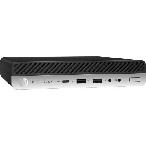  Amazon Renewed HP EliteDesk 800 G3 Mini PC, Intel Core i5-7500T Upto 3.3GHz, 16GB RAM, 1TB SSD, VGA, 2X DisplayPort, Windows 10 Pro (Renewed)