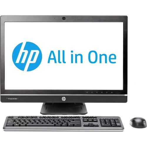  Amazon Renewed HP Compaq Elite 8300 All-in-One PC AIO Desktop Computer, 23 Inch Full-HD WLED Non-Touch Display, Core i5-3470 3.20GHz, 8GB RAM, 500GB HDD, DVD, WiFi, Bluetooth (Renewed)