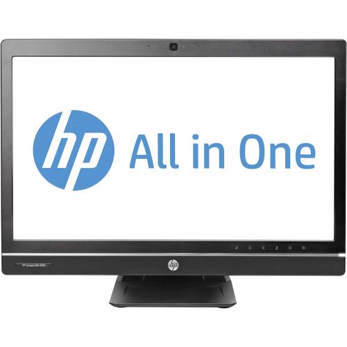  Amazon Renewed HP Compaq Elite 8300 All-in-One PC AIO Desktop Computer, 23 Inch Full-HD WLED Non-Touch Display, Core i5-3470 3.20GHz, 8GB RAM, 500GB HDD, DVD, WiFi, Bluetooth (Renewed)