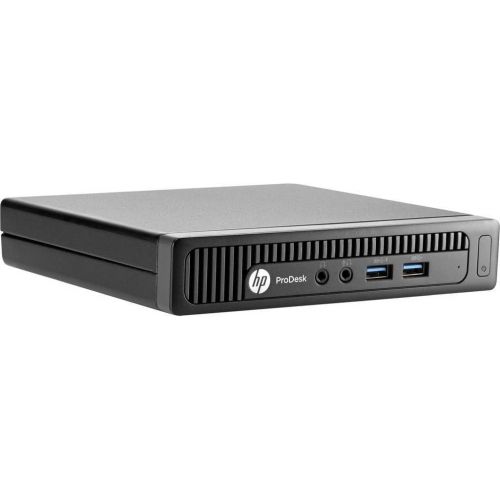  Amazon Renewed HP EliteDesk 800 G1 Mini Desktop, Intel Quad-Core i5-4590T 2.0GHz, 8GB DDR3, 128GB SSD, Win10Pro (Renewed)