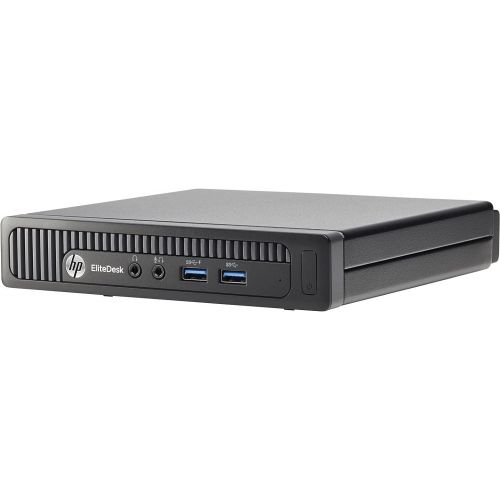  Amazon Renewed HP EliteDesk 800 G1 Mini Desktop, Intel Quad-Core i5-4590T 2.0GHz, 8GB DDR3, 128GB SSD, Win10Pro (Renewed)