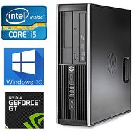 Amazon Renewed HP 8300 4K Gaming Computer Intel Quad Core i5 upto 3.6GHz, 8GB, 1TB HD, Nvidia GT730 4GB, Windows 10 Pro, WiFi, USB 3.0 (Renewed)