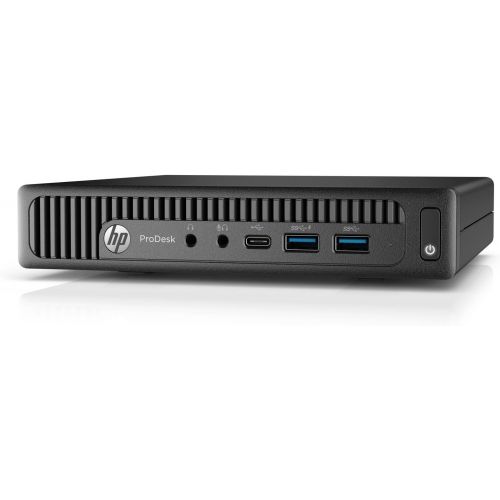  Amazon Renewed HP ProDesk 600 G2-Mini, Core i5-6500T 2.5GHz, 16GB RAM, 480GB Solid State Drive, Windows 10 Pro 64bit, Internal WiFi, (Renewed)