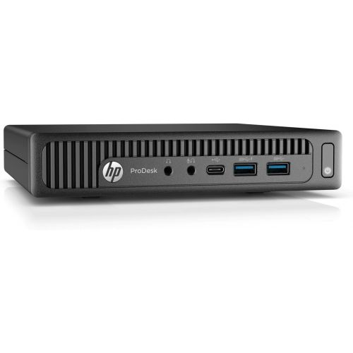  Amazon Renewed HP ProDesk 600 G2-Mini, Core i5-6500T 2.5GHz, 16GB RAM, 480GB Solid State Drive, Windows 10 Pro 64bit, Internal WiFi, (Renewed)