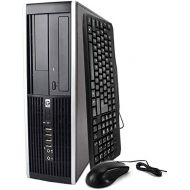 Amazon Renewed HP 8300 Elite Small Form Factor Business Desktop, Intel Core i5 3470 3.2GHz Quad-Core, 8GB RAM, 500GB HDD, Windows 10 Pro 64-Bit, USB 3.0 (Renewedd)