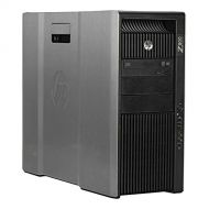 Amazon Renewed HP Z800 Workstation (Intel QUAD CORE Xeon 3.33GHz Processor, 1TB SSD, 4Tb HDD, 48GB RAM, USB 3.0, Windows 10 Pro OS) Black (Renewed)