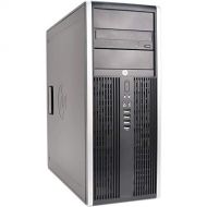 Amazon Renewed HP Elite 8200 Tower Desktop (Intel Quad Core i5 3.10GHz, 16GB RAM, 120GB SSD, 2TB HDD, Windows 10 Professional, WiFi, Keyboard, Mouse) (Renewed)