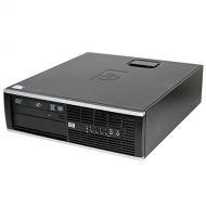 Amazon Renewed HP Elite 8200 SFF Desktop PC - Intel Core i7-2600 3.4GHz 8GB 1TB DVDRW Windows 10 Professional (Renewed)