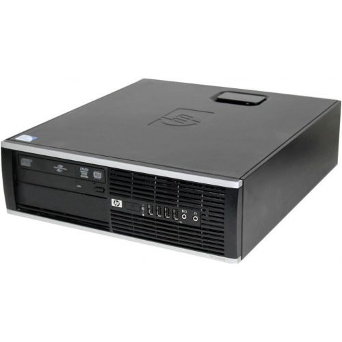  Amazon Renewed HP Elite 8200 SFF Desktop PC - Intel Core i7-2600 3.4GHz 8GB 1TB DVDRW Windows 10 Professional (Renewed)